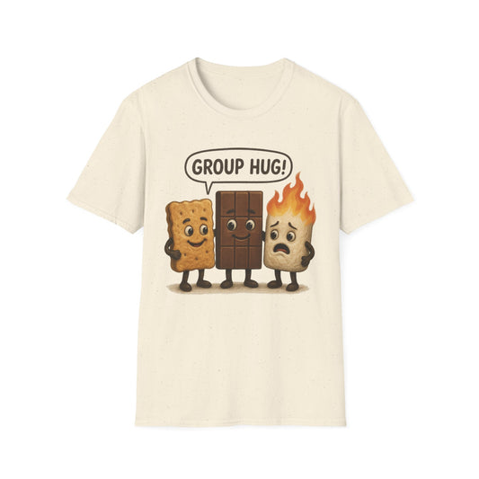 S'mores Group Hug T-Shirt