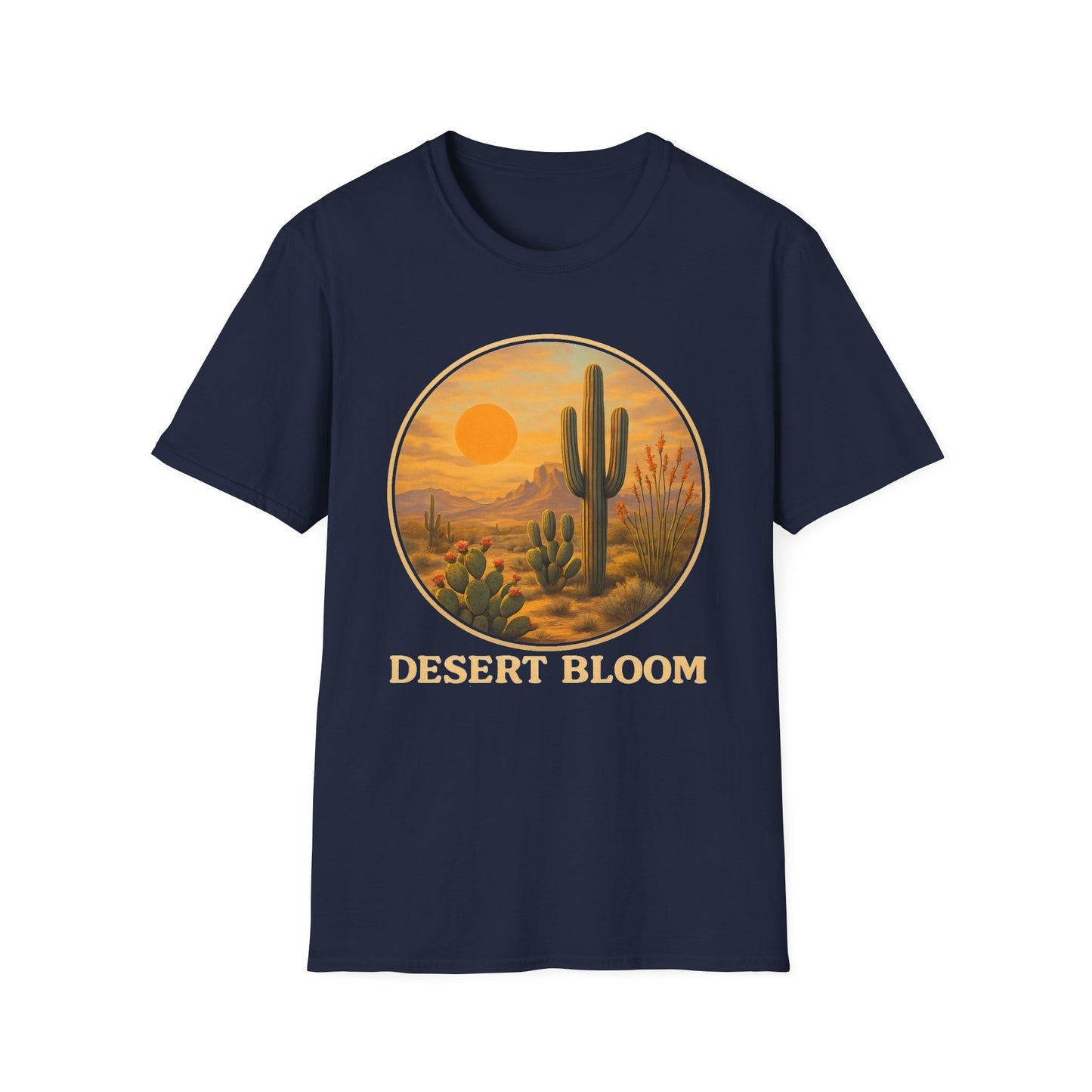 Desert Bloom T-Shirt