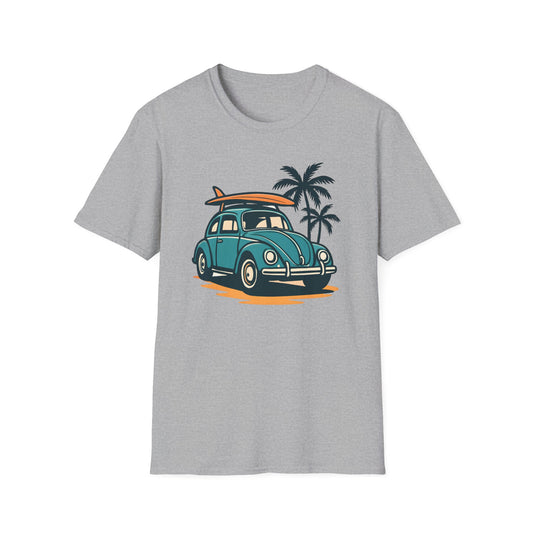 Retro Surf Vibe T-Shirt
