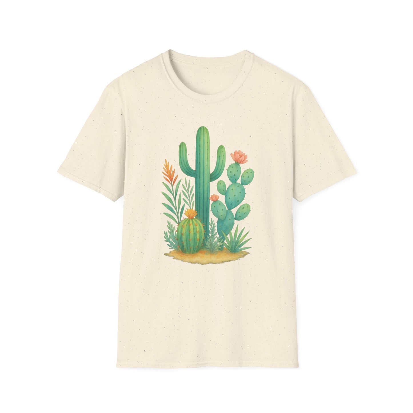Cactus Cluster T-Shirt