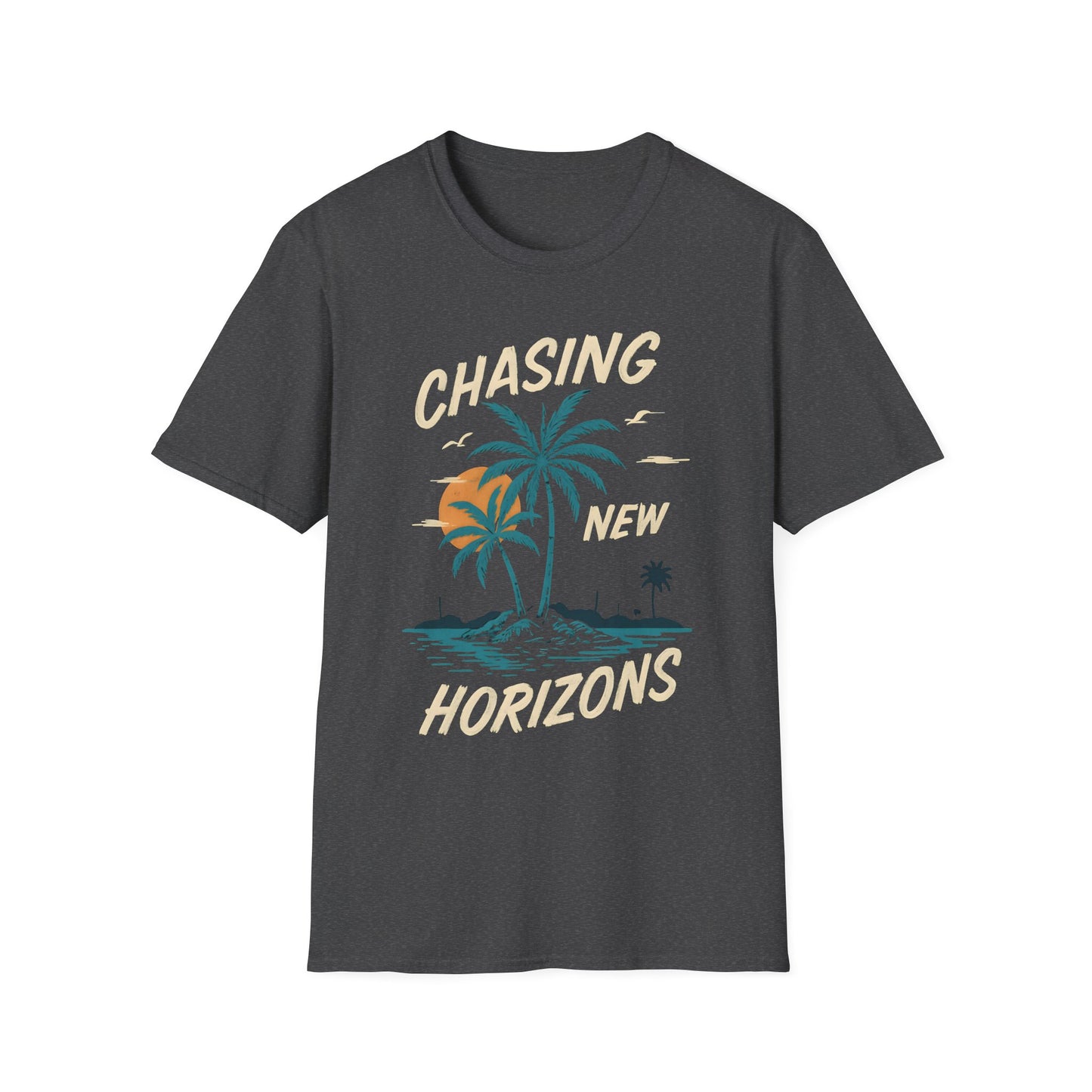 Chasing New Horizons T-Shirt