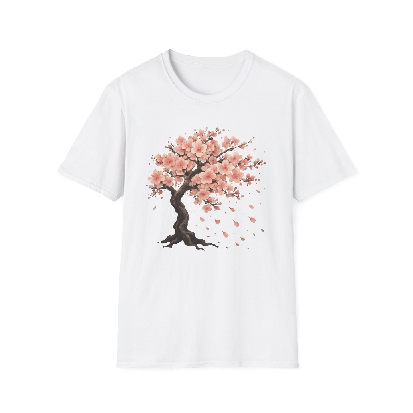 Cherry Blossom Tree T-Shirt