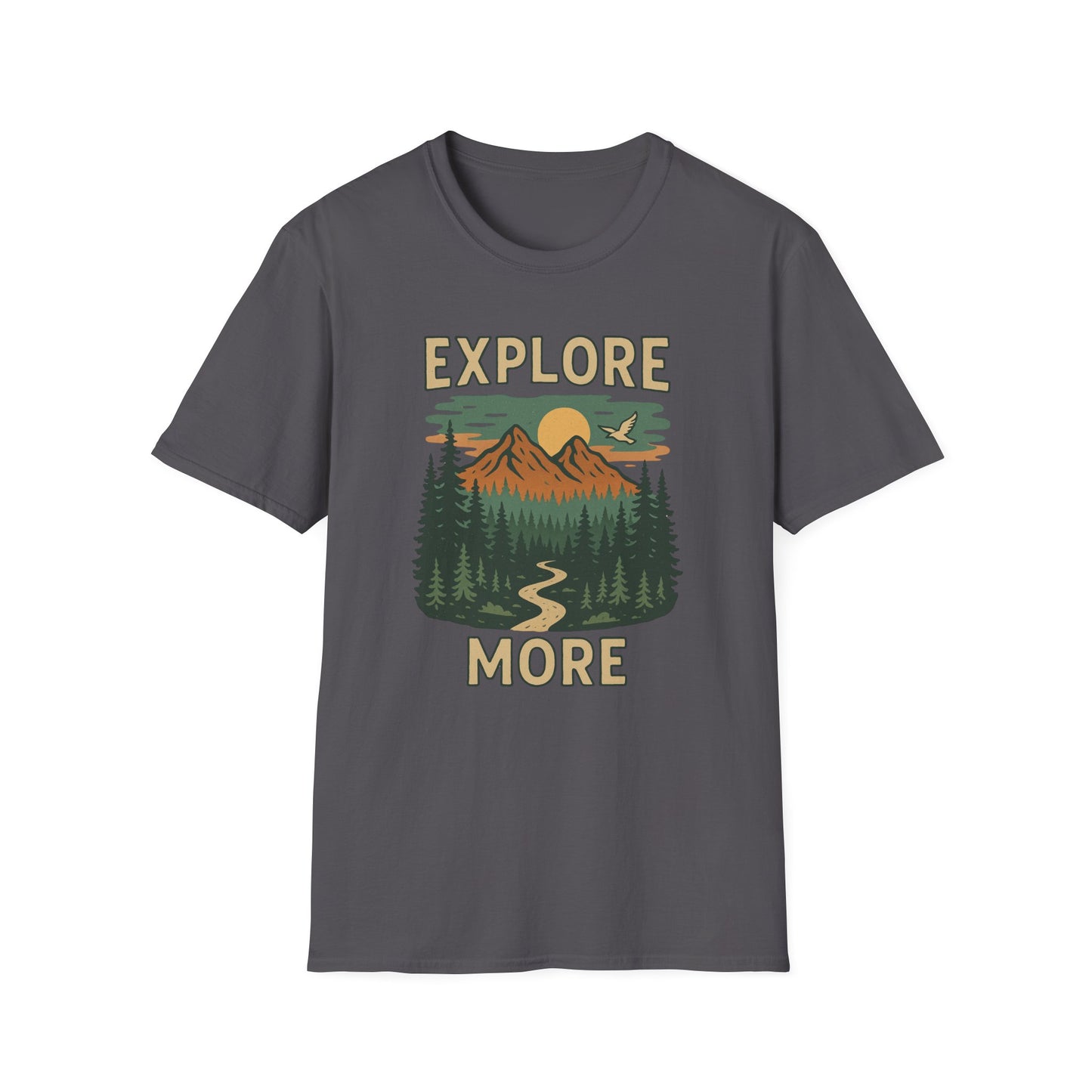 Explore More T-Shirt