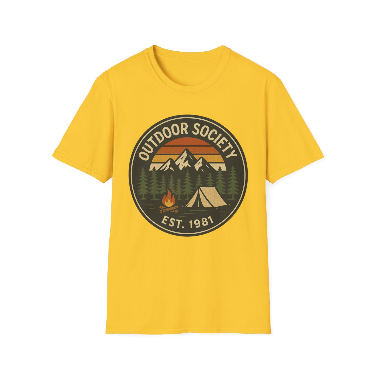 Outdoor Society T-Shirt