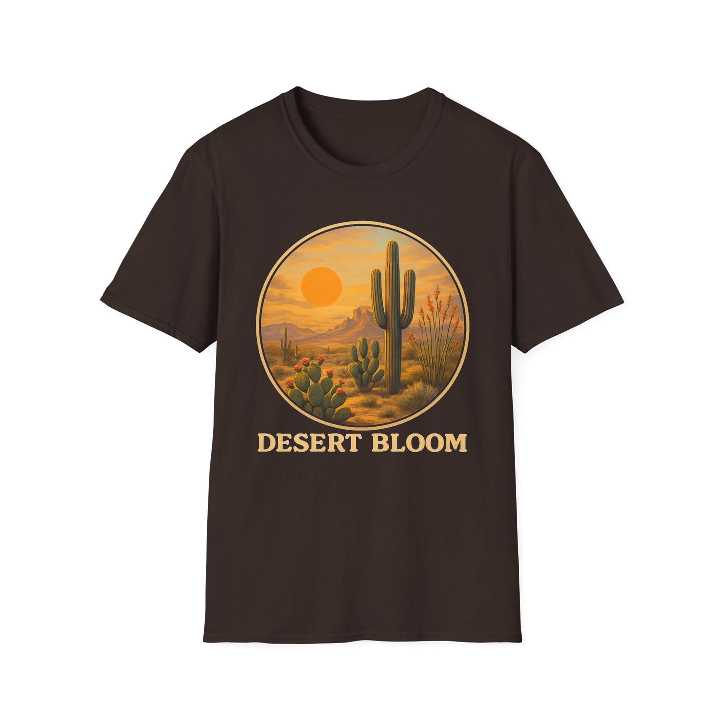 Desert Bloom T-Shirt