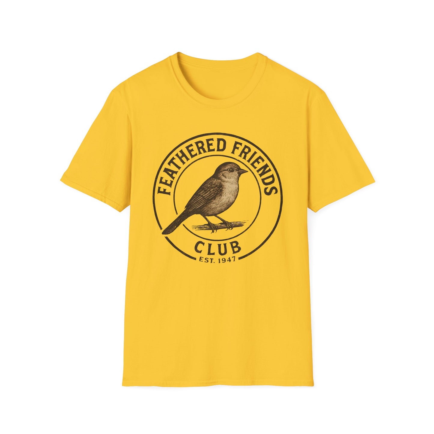 Feathered Friends Club T-Shirt