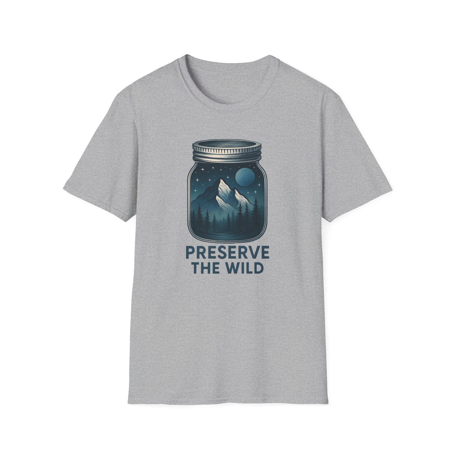 Preserve The Wild T-Shirt