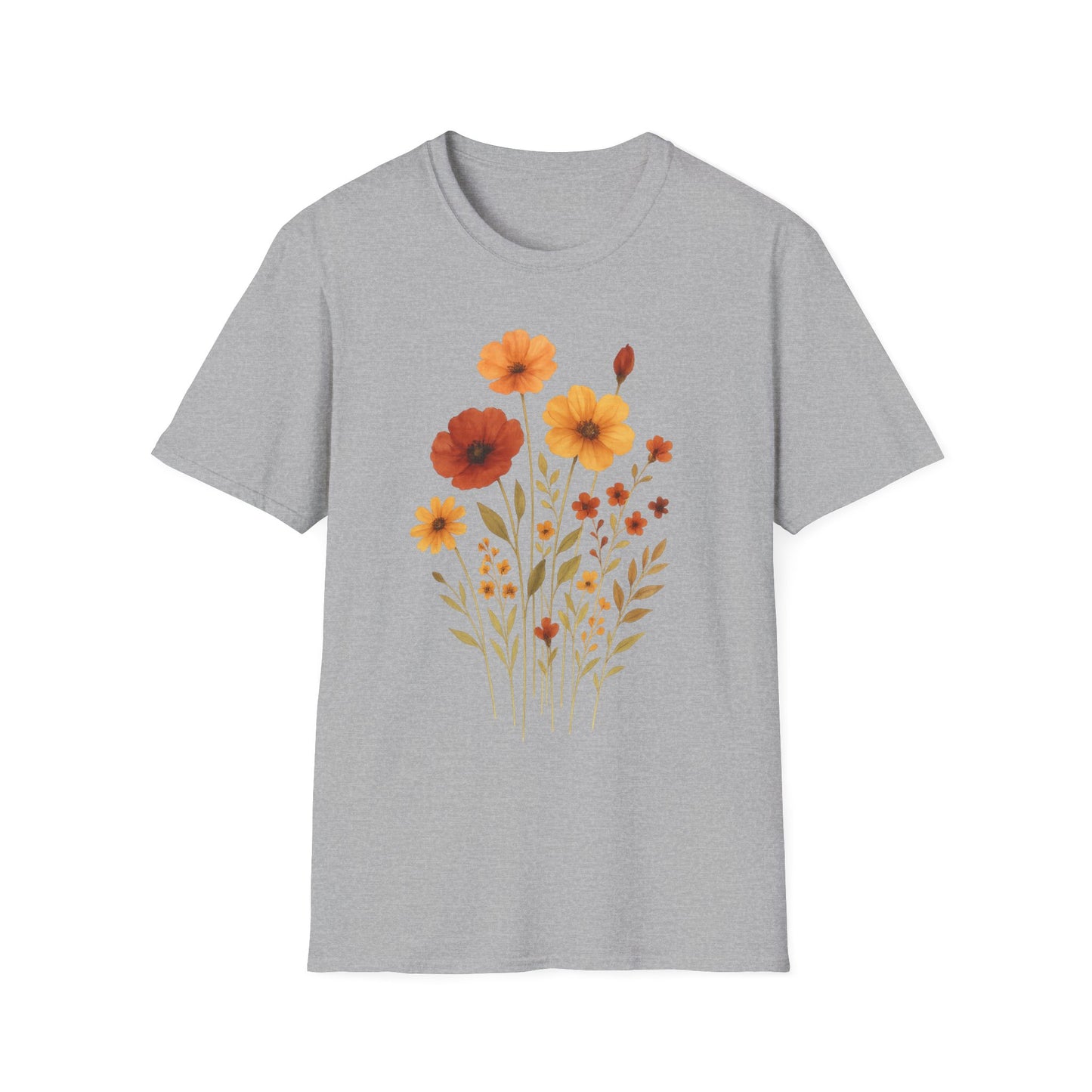 Autumn Bouquet T-Shirt