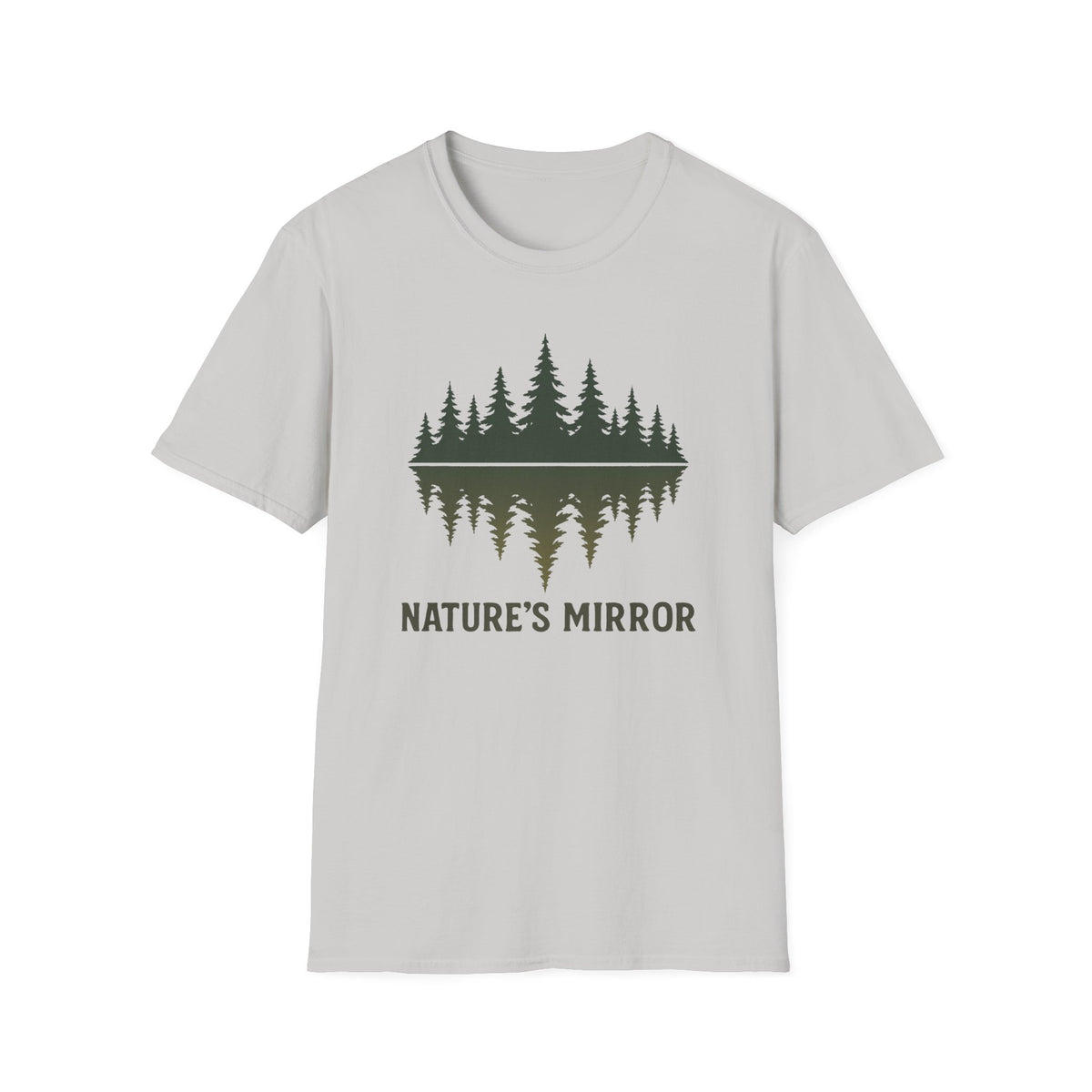 Nature's Mirror T-Shirt