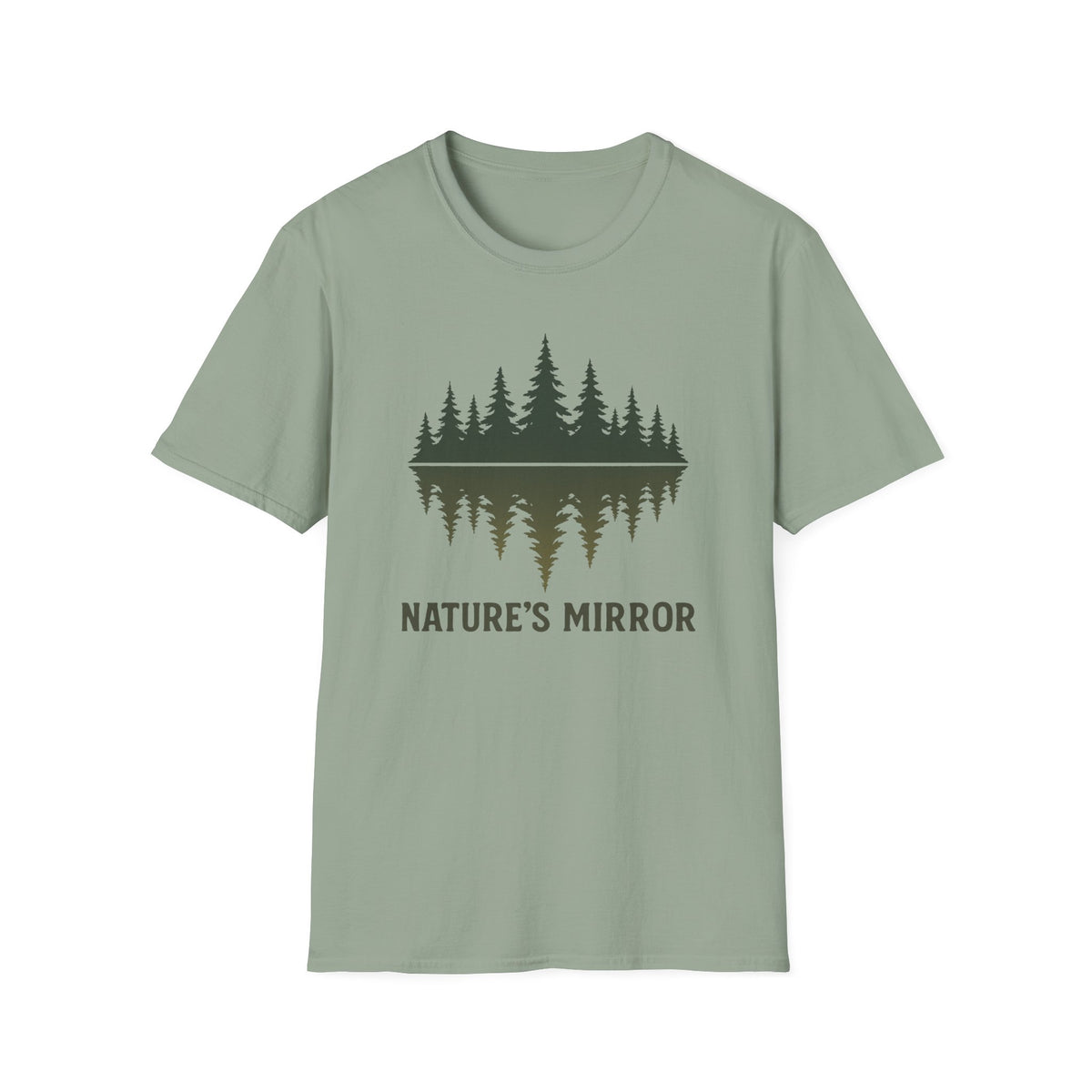 Nature's Mirror T-Shirt
