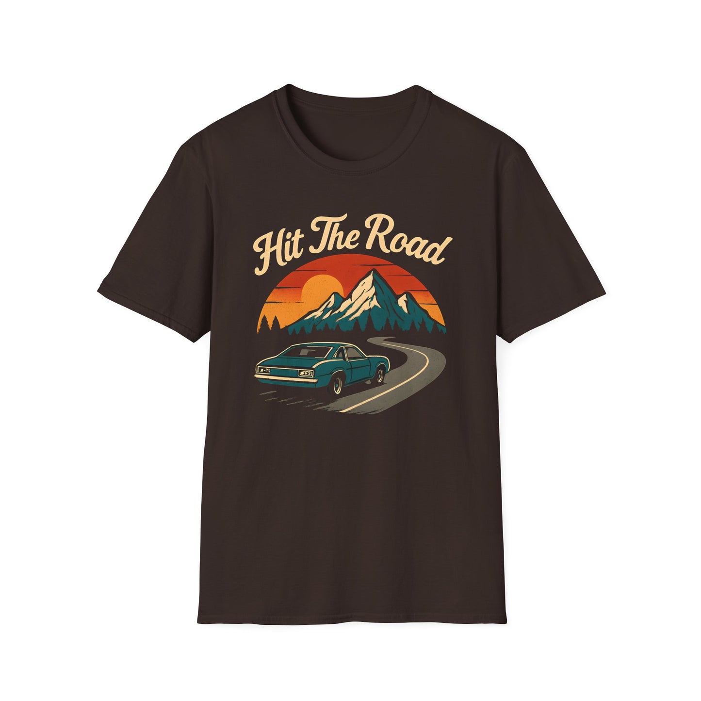 Hit The Road T-Shirt