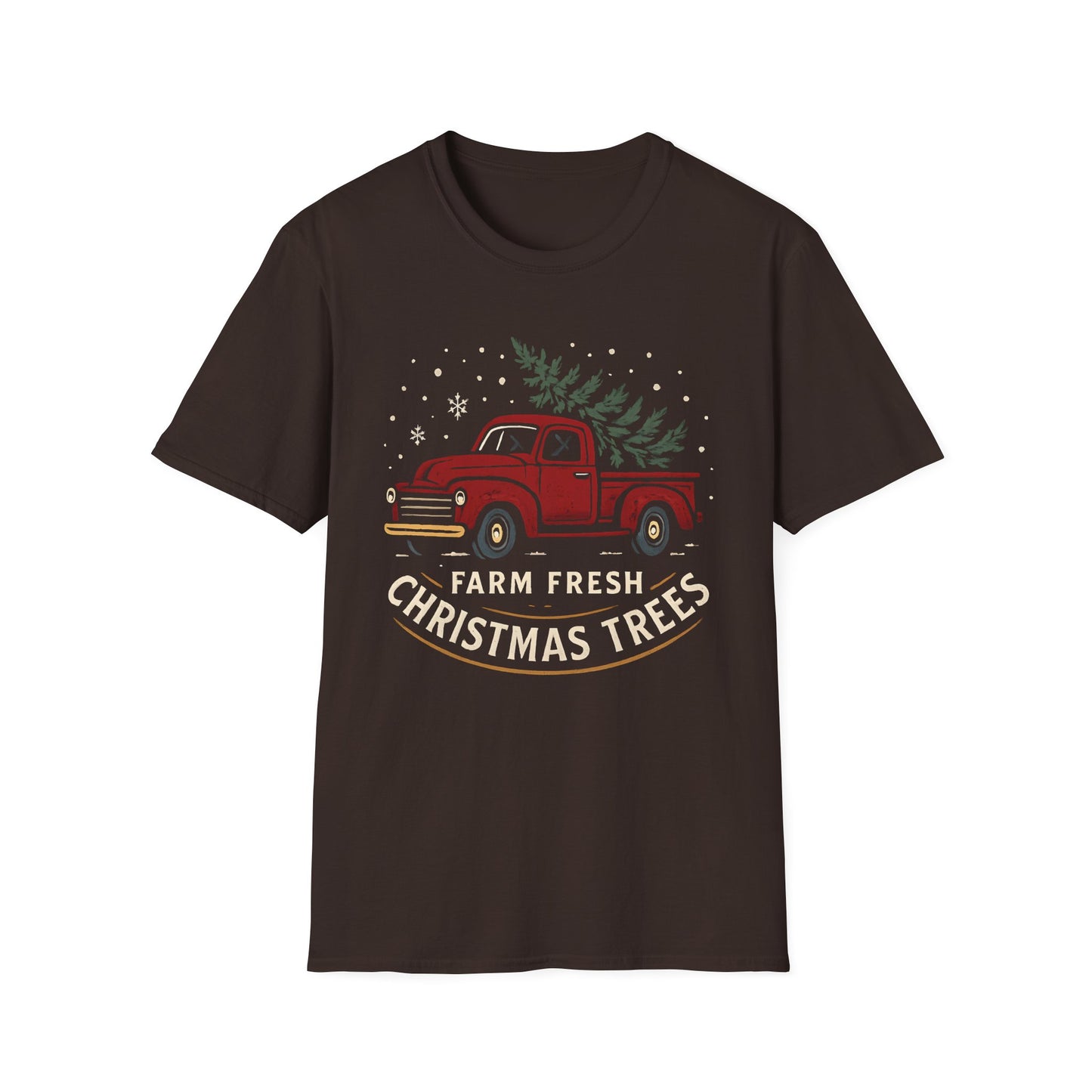 Farm Fresh Christmas Trees T-Shirt