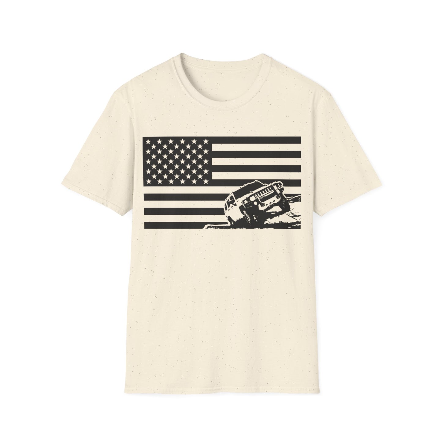 Patriotic Off-Road H3 T-Shirt