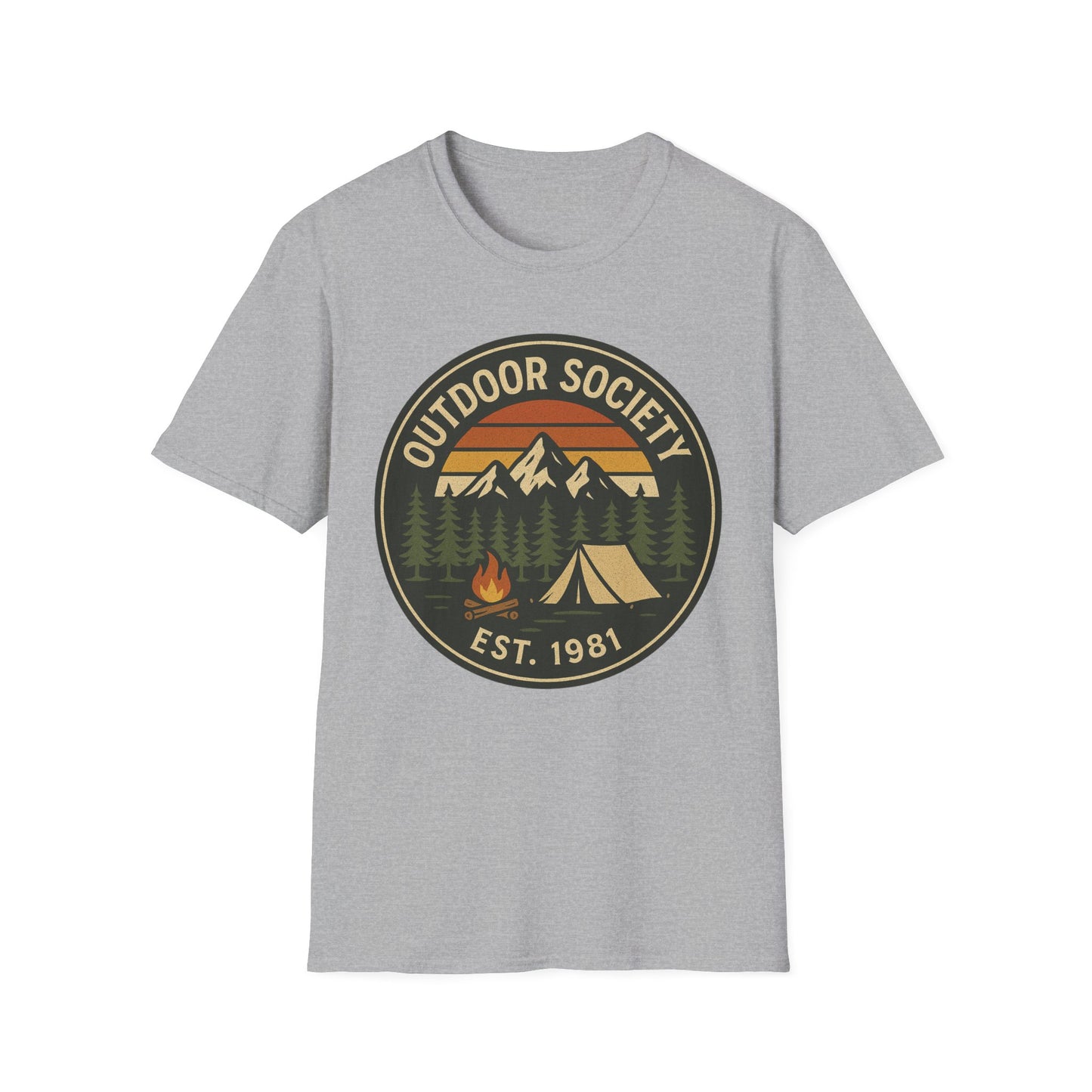 Outdoor Society T-Shirt