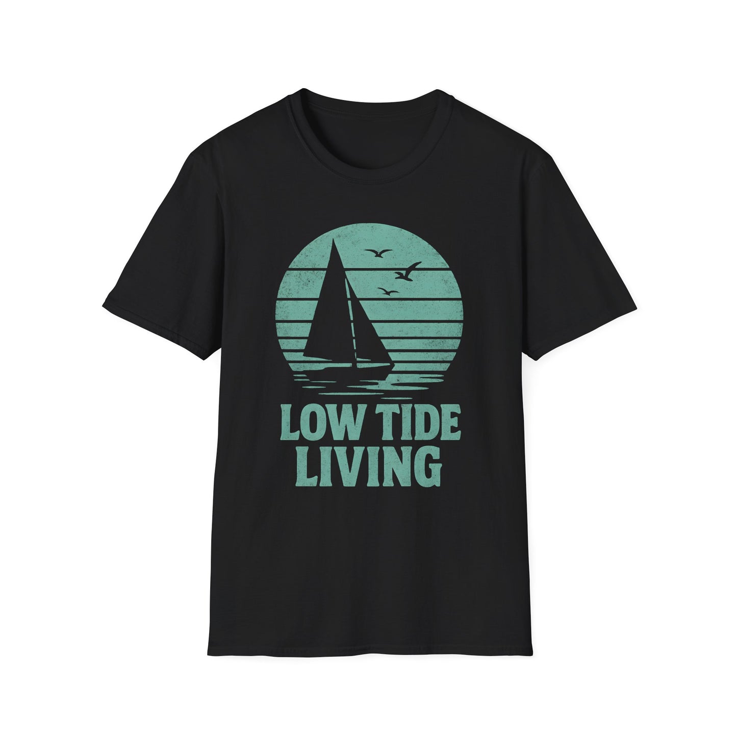 Low Tide Living T-Shirt