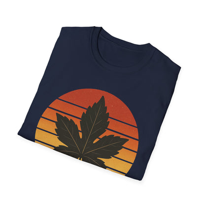 Maple Leaf Silhouette T-Shirt
