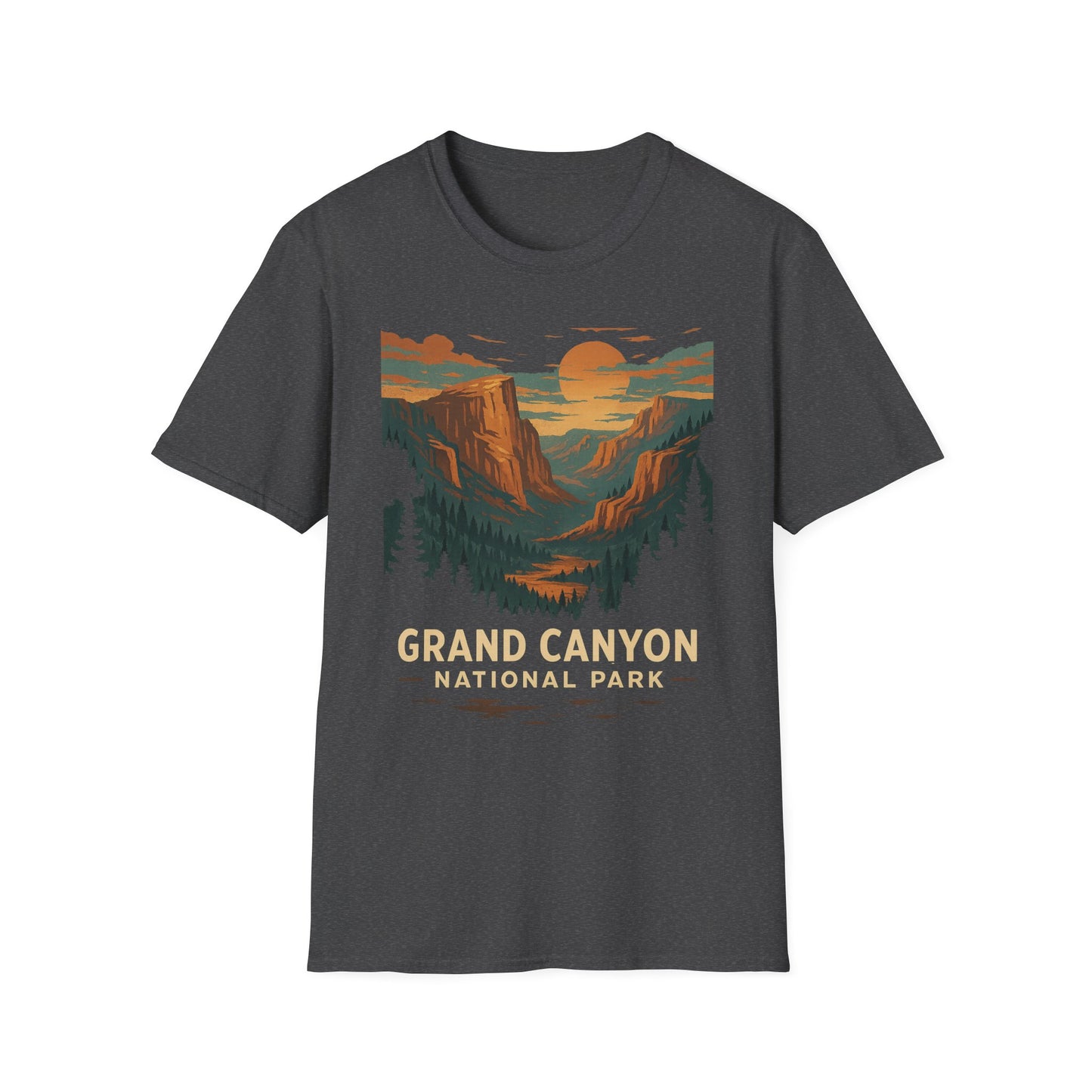 Grand Canyon National Park T-Shirt