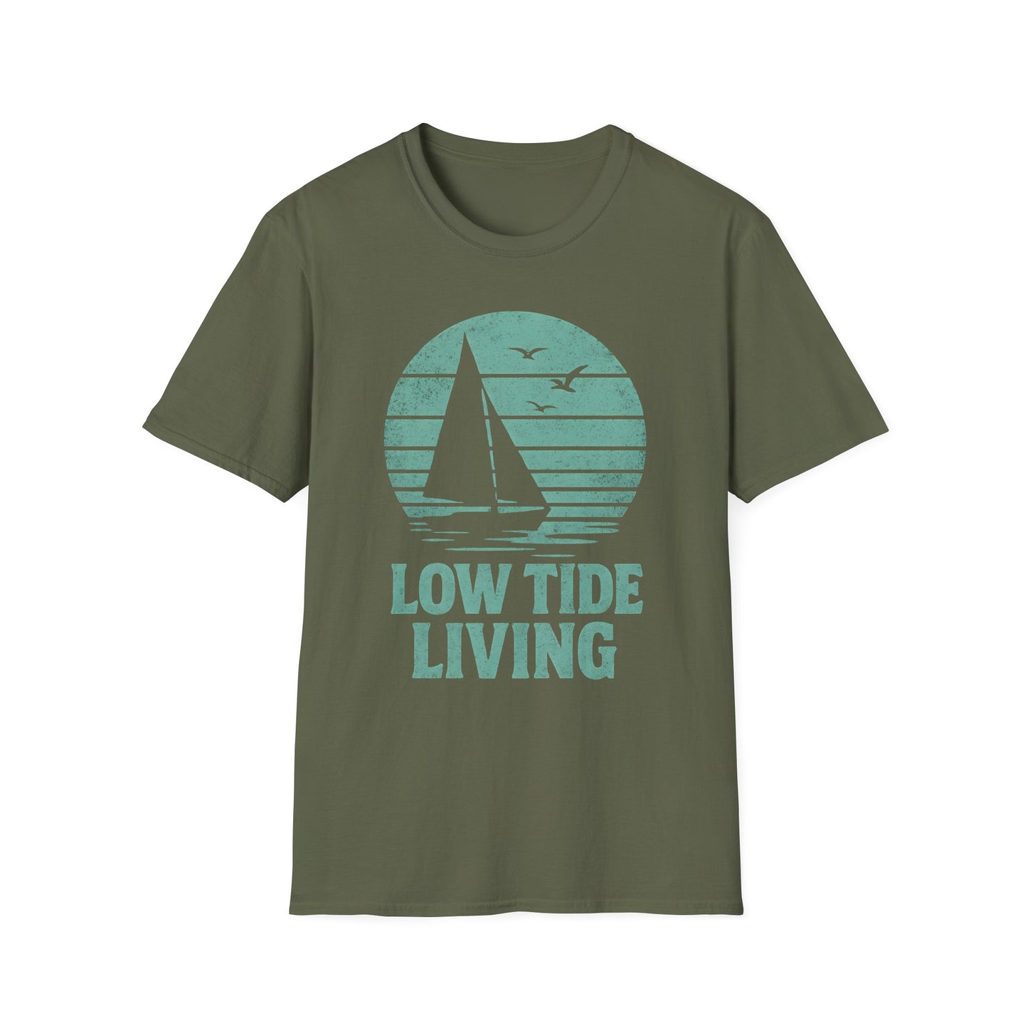 Low Tide Living T-Shirt