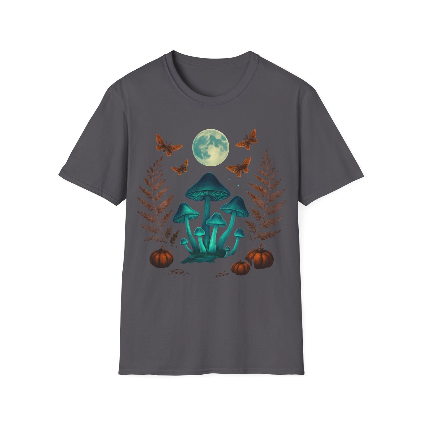 Autumn Mushrooms T-Shirt