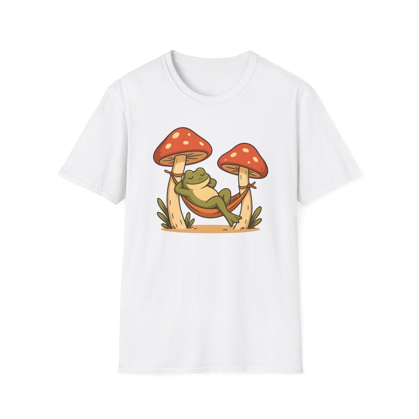 Frog In Hammock T-Shirt